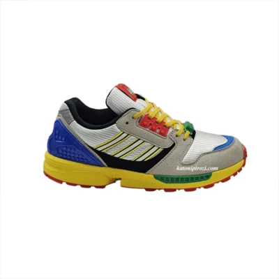 خرید کتونی ست آدیداس فوروم سفید آبی Adidas Forum Low White Royal Blue خرید کتونی ست آدیداس فوروم سفید آبی Adidas Forum Low White Royal Blue