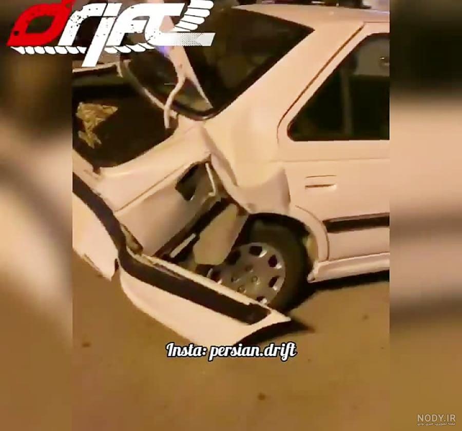 عکس داخل ماشین پژو پارس در شب عکس داخل ماشین پژو پارس در شب