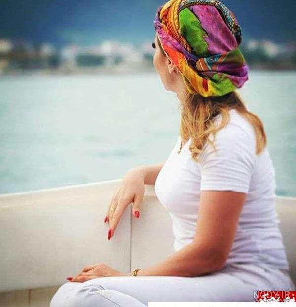 عکس ژست دخترانه سلفی ❤️ [ بهترین تصاویر ]