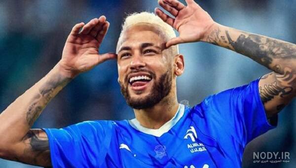 فرارو | (ویدئو) تلاش مسئولان الهلال برای یاد دادن جمله عربی به نیمار