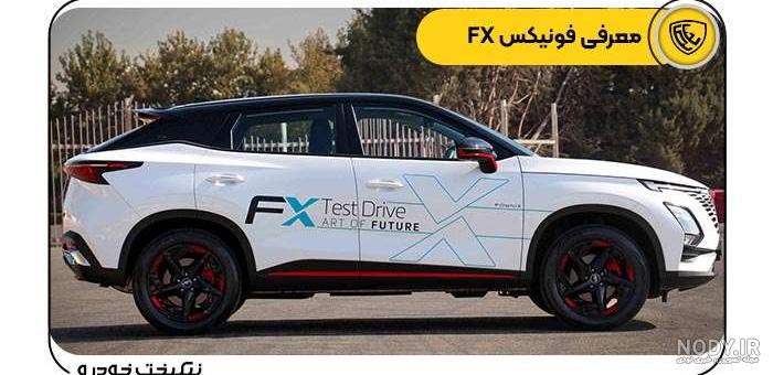 فونیکس اف ایکس | مدیران خودرو | 401 ستوده