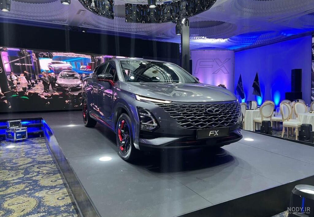 فونیکس FX پرمیوم و اکسلنت (مشخصات، قیمت، عکس) | Z4Car