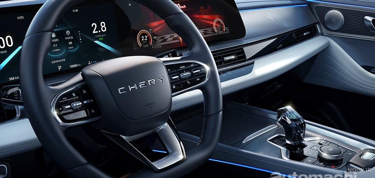 فونیکس FX پرمیوم و اکسلنت (مشخصات، قیمت، عکس) | Z4Car