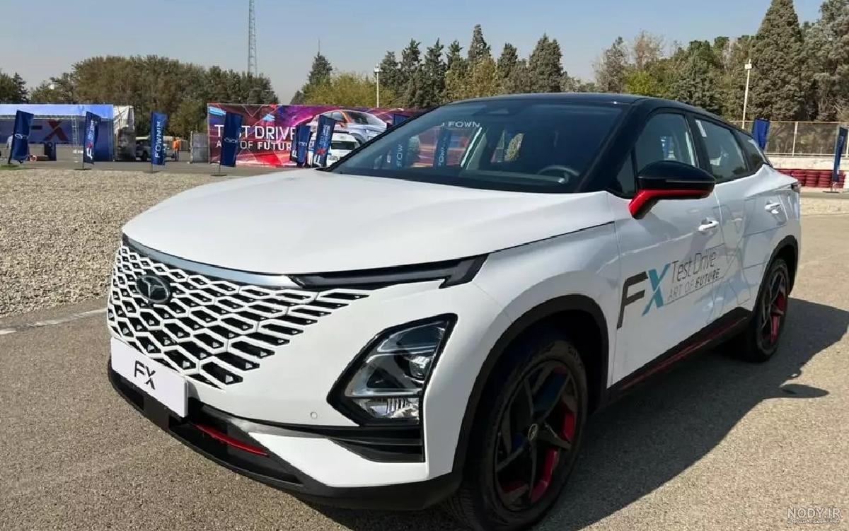فونیکس FX پریمیوم؛ بررسی جامع فونیکس FX پرمیوم || آسیا خودرو