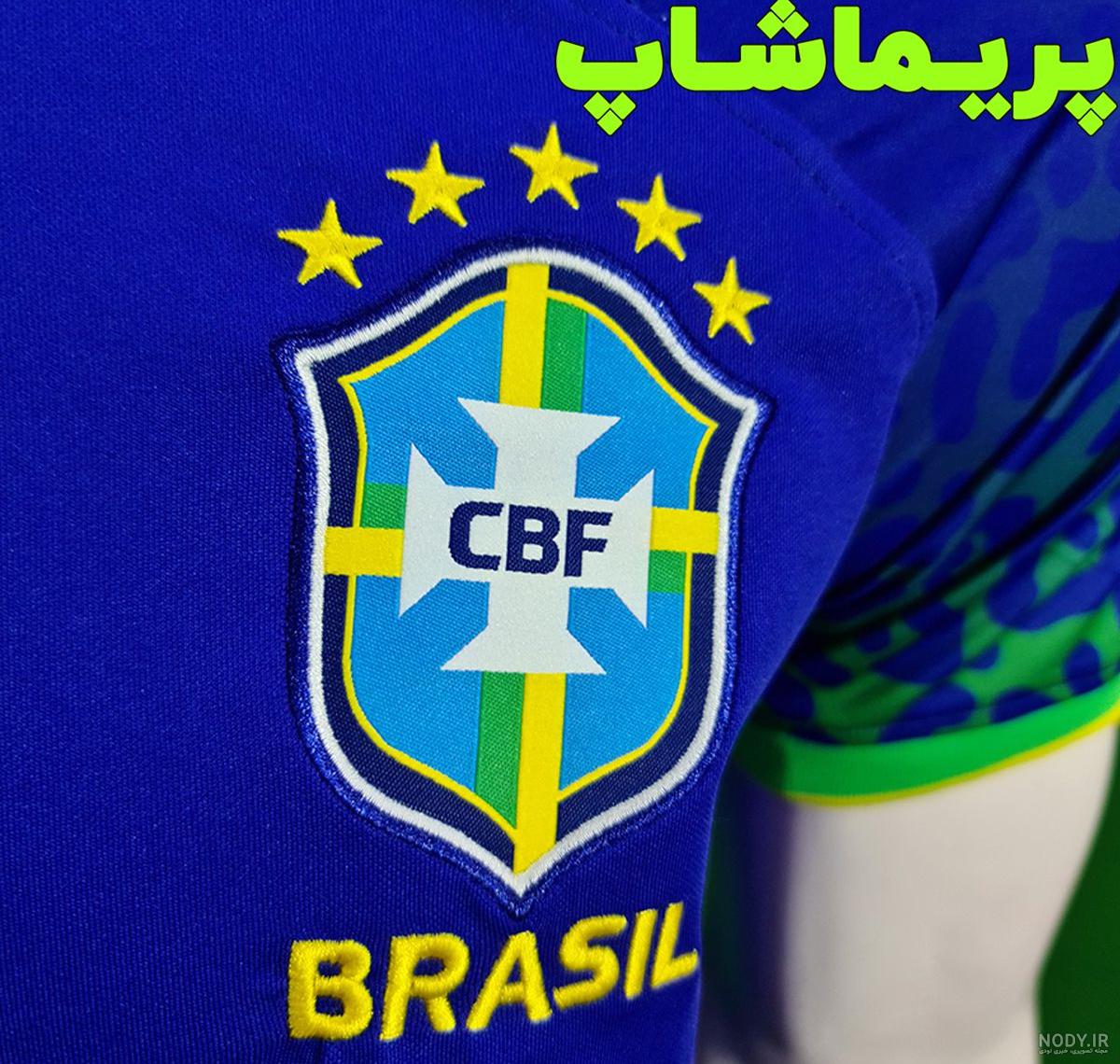 قیمت و خرید ست سه تکه لباس ورزشی پسرانه مدل الهلال طرح نیمار کد 2024