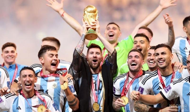 لیونل مسی: برزیل و فرانسه بیشترین شانس قهرمانی در جام جهانی 2022 را ... لیونل مسی: برزیل و فرانسه بیشترین شانس قهرمانی در جام جهانی 2022 را ...