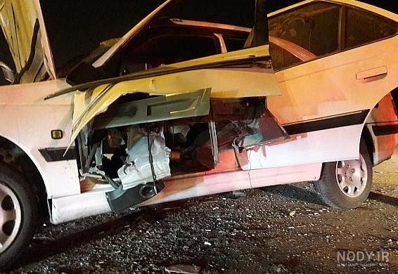 واژگونی پژو بخاطر حرکات نمایشی در بوشهر+ تصاویر - اتحاد خبر واژگونی پژو بخاطر حرکات نمایشی در بوشهر+ تصاویر - اتحاد خبر
