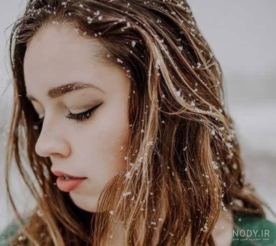 ژست برای عکس های سلفی ❤️ [ بهترین تصاویر ]