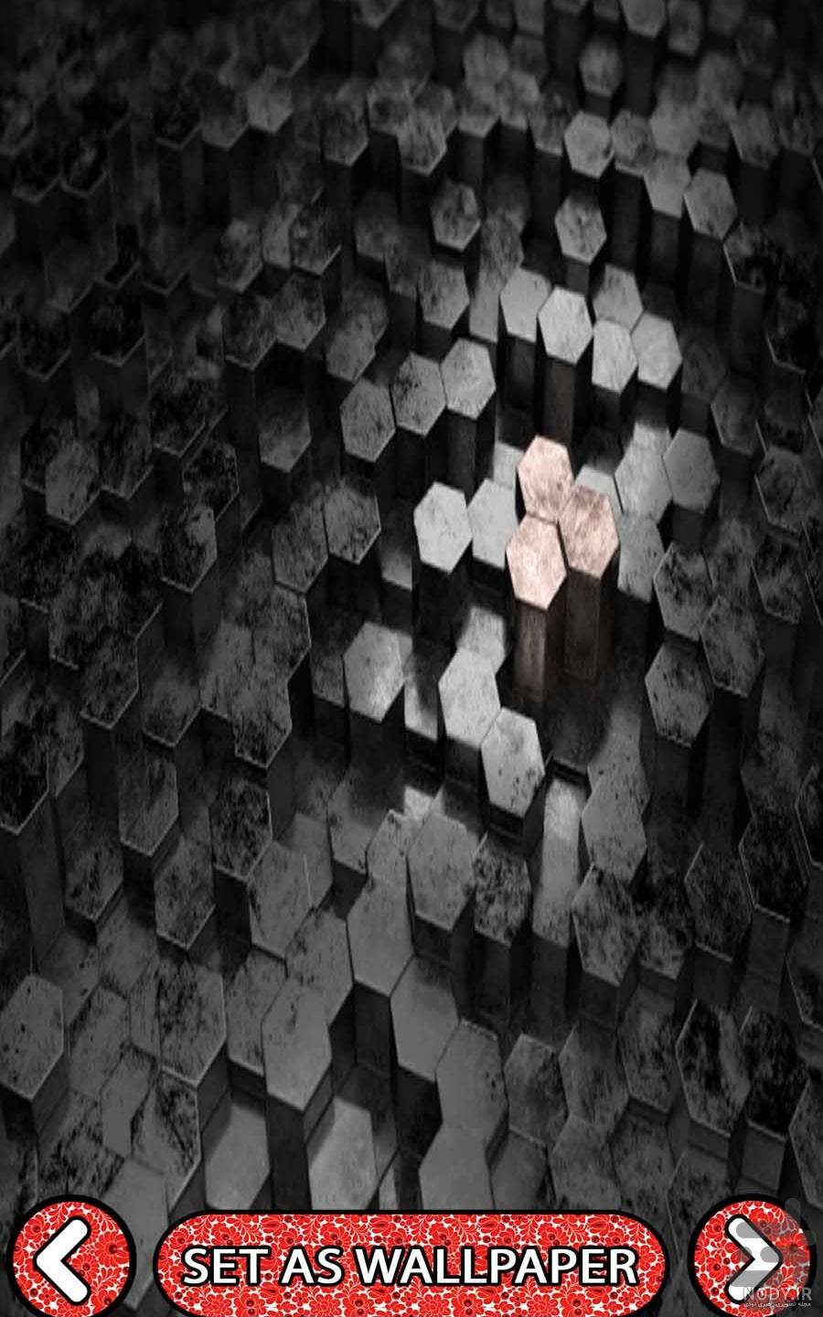 Pixel 4D™ Live Wallpapers - برنامه‌ها در Google Play