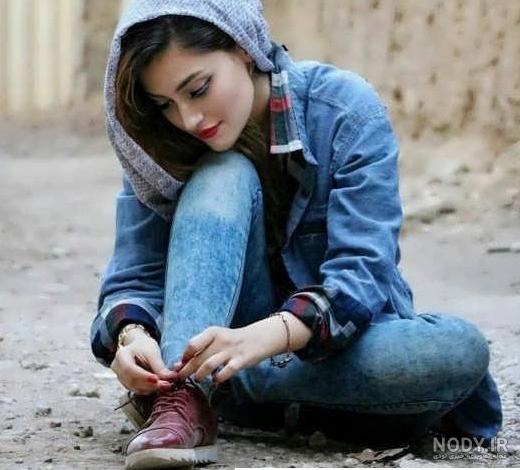 جدیدترین ژست عکاسی 2024 (مدل‌های دخترانه و پسرانه)