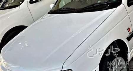 خرید و فروش و قیمت پژو پارس (پرشیا) LX TU5 مدل 1398