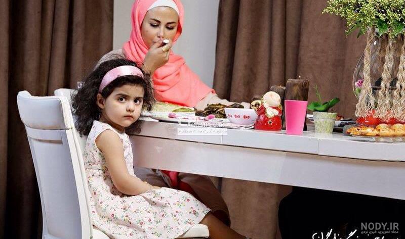 عکس و بیوگرافی یاسمینا باهر بازیگر سریال آقا و خانم سنگی :: دانلود ...