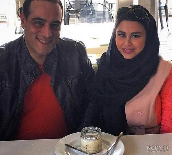 عکس جدید یاسمینا باهر و همسرش امیریل ارجمند |