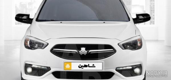 عکس های ماشین های شاهین