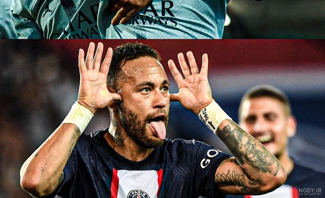 عکس نیمار Neymar ⭐️ [ عکس های شخصی جنجالی و فوتبالی ]