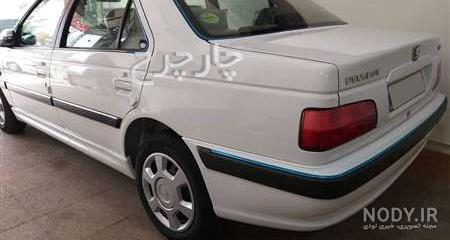 عکس پژو پارس اتوماتیک صفر tu5