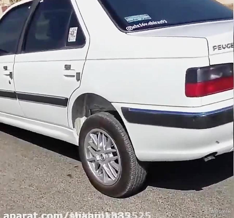 عکس پژو پارس خرچنگی - عکس نودی عکس پژو پارس خرچنگی - عکس نودی
