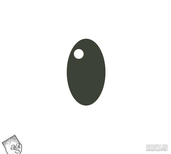 عکس چشم خرگوش نقاشی