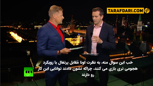 فرارو | حرکت عجیب کاسمیرو و نیمار مقابل دوربین‌ها