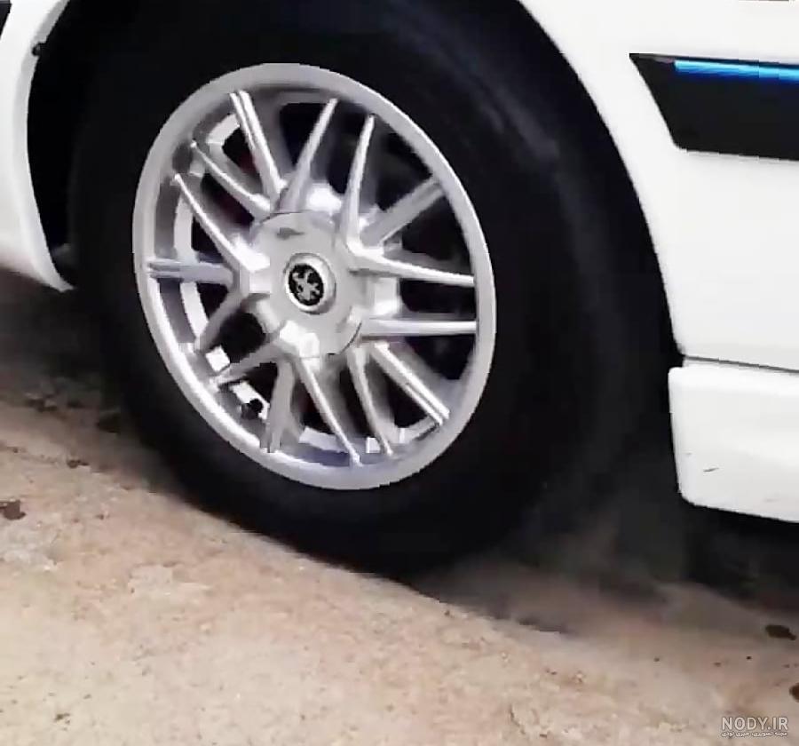 پژو پارس شوتی / رینگ خرچنگی پژو پارس شوتی / رینگ خرچنگی