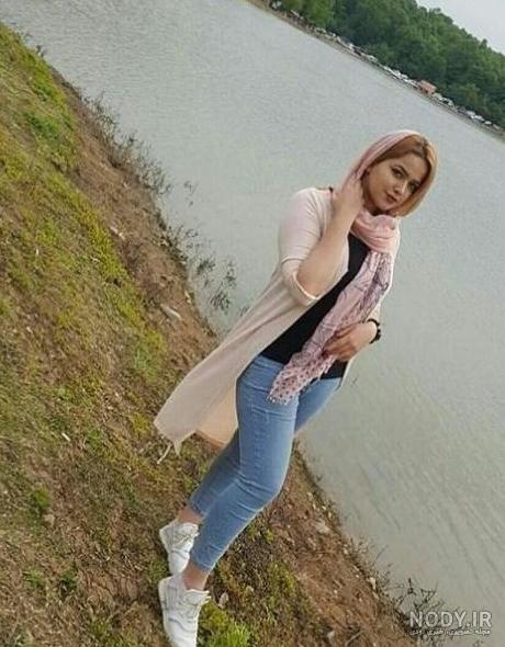 ژست عکس گرفتن خفن دخترانه