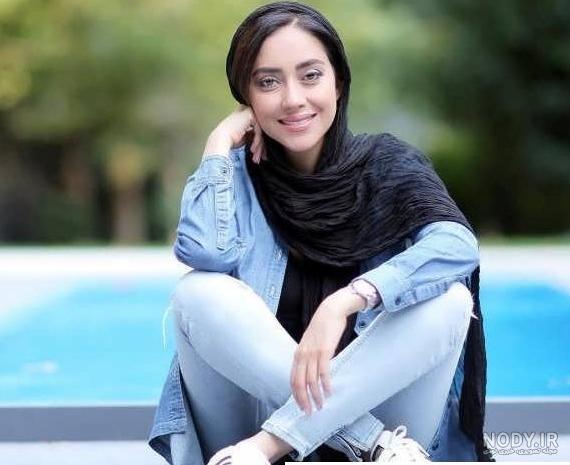 ژست عکس گرفتن خفن دخترانه