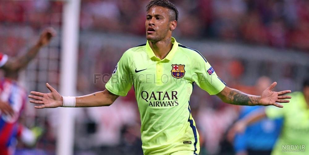 گالری ؛ تصاویر منتخب نیمار جونیور در سال 2015 | بارسانیوز