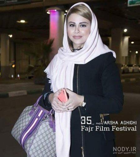یاسمینا باهر در کنار پسر و همسرش + عکس