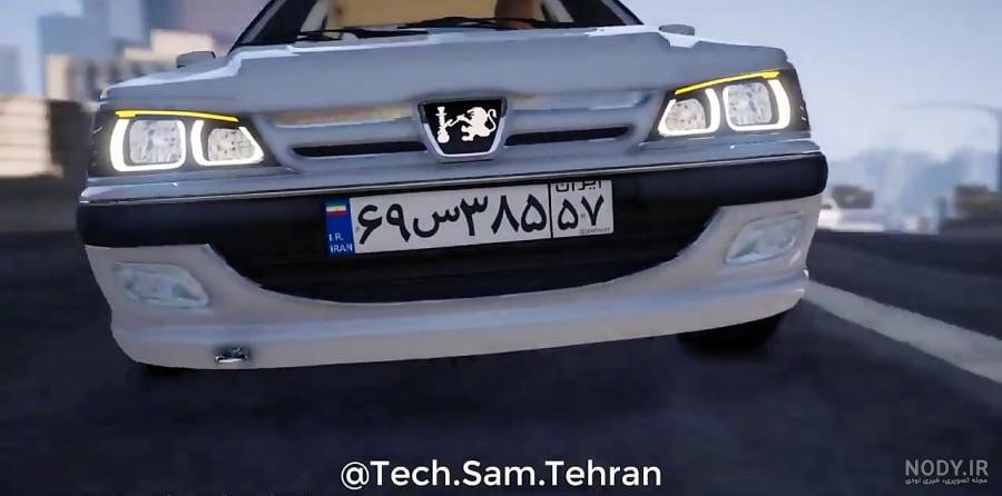 آلبوم عکس خاص ترین پژو پارس های ایران را تماشا کنید | فایندز