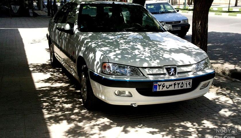 اجاره پژو پارس مدل 1401 - اجاره پرشیا بدون راننده [لیست قیمت]
