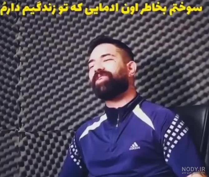 تصویر زمینه جالب و دیدنی رنگی آرم آدیداس با بهترین کیفیت
