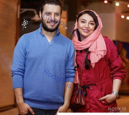 تیپ و ژست زن و شوهر مدل ایرانی (عکس) | موبنا