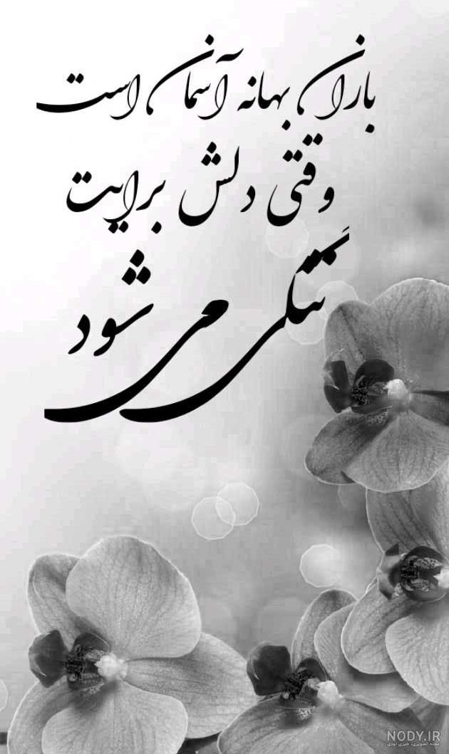جملات عشق و رضایت + عکس نوشته زیبا عاشقی حرف تازه