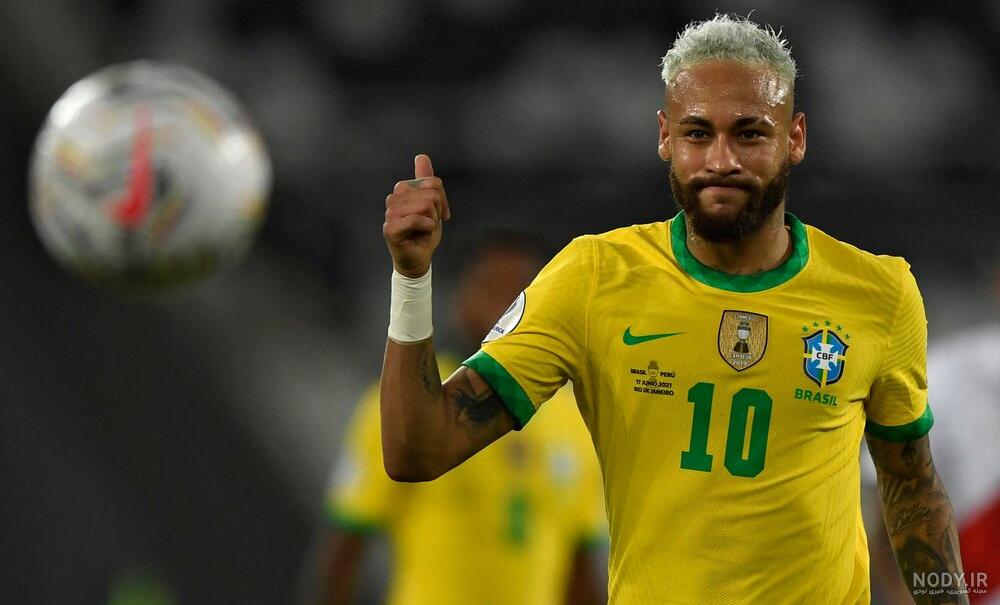 راز تلفن همراه نیمار؛ رویای فتح جام جهانی(…
