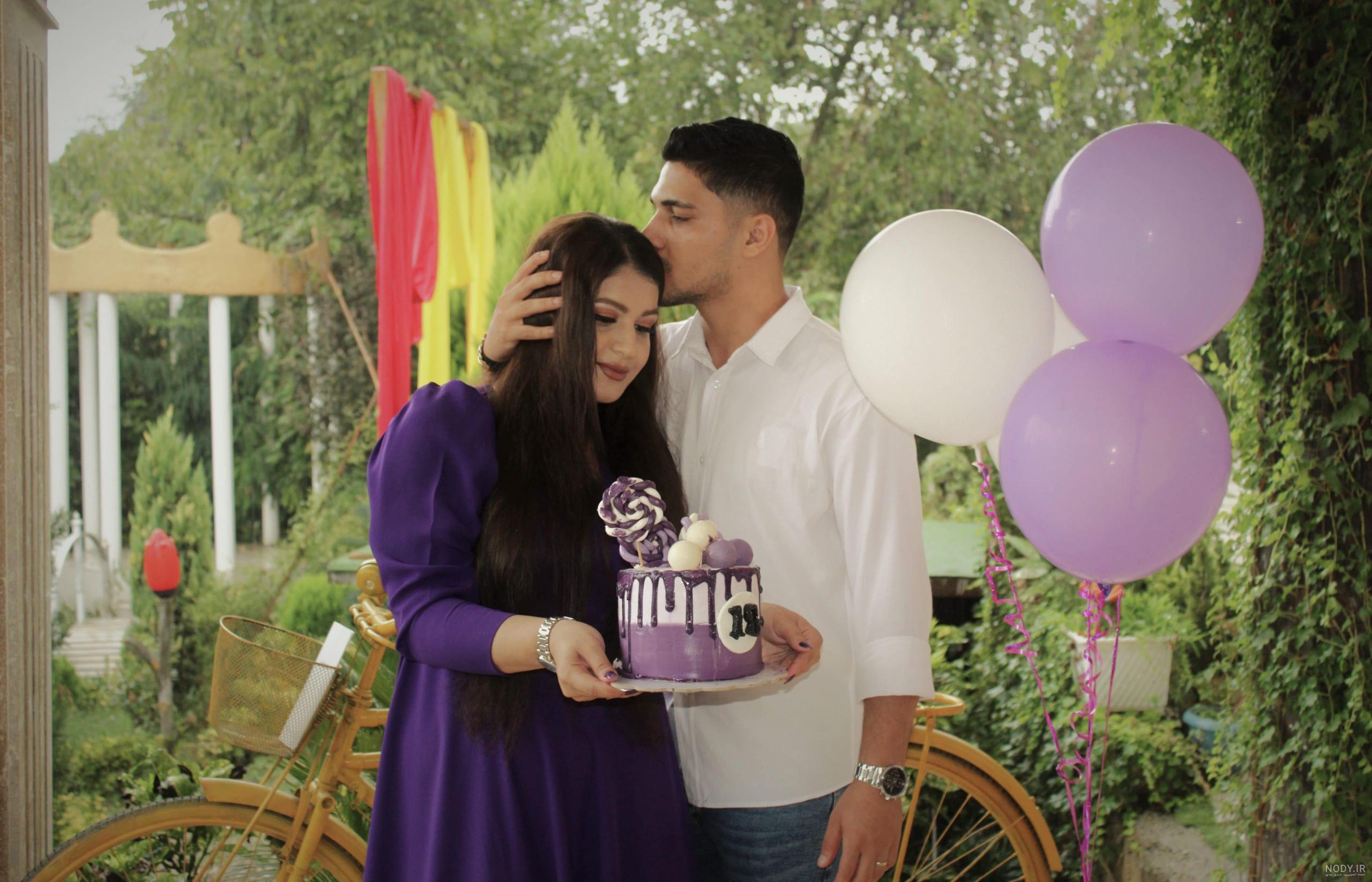 عکس اسپرت عروس و داماد + آلبوم تصاویر سال 98