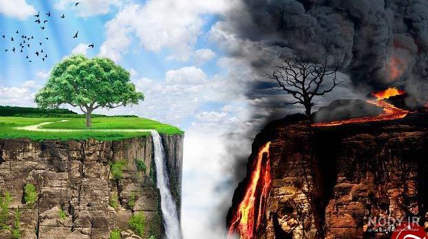 عکس جهنم اون دنیا عکس جهنم اون دنیا