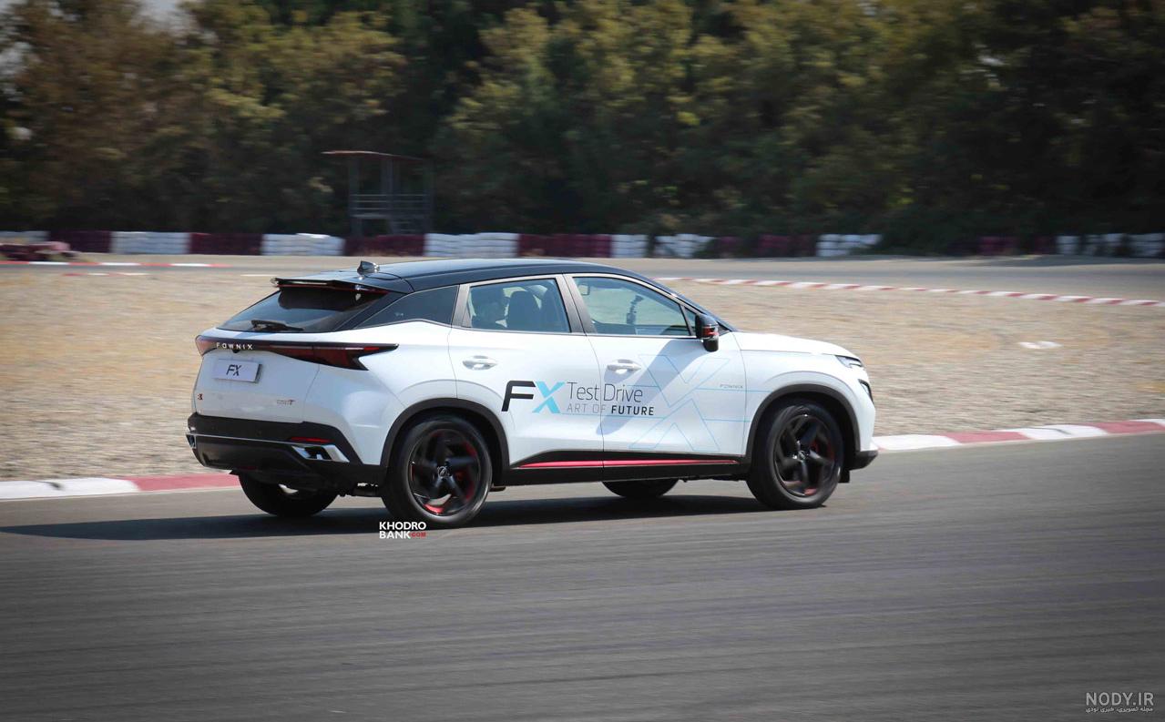 فونیکس FX پرمیوم و اکسلنت (مشخصات، قیمت، عکس) | Z4Car