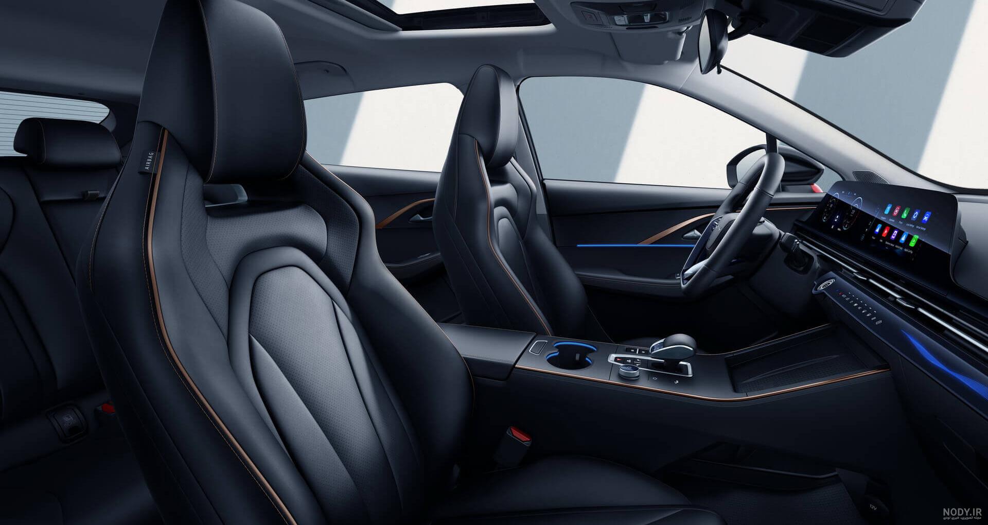 فونیکس FX پرمیوم و اکسلنت (مشخصات، قیمت، عکس) | Z4Car
