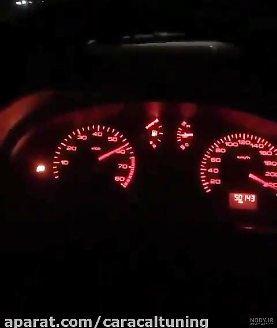 مجموعه عکس پژو پارس موتور زیمنس (جدید)