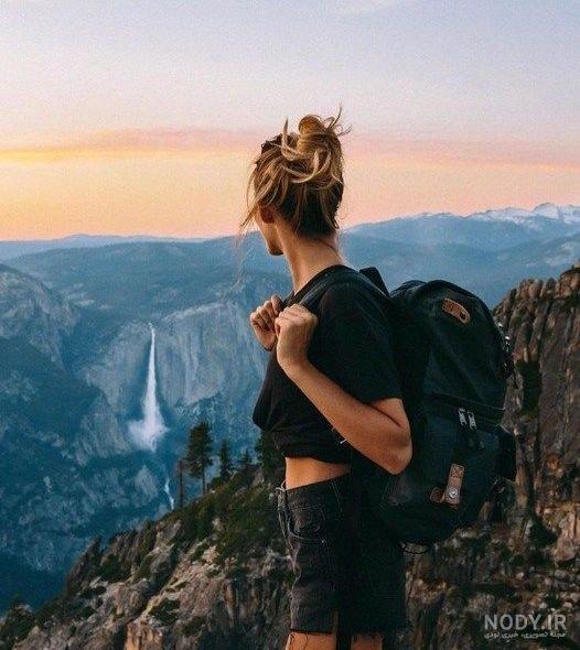 ژست عکاسی دخترانه [+190 مدل سوپر خفن] – رسانه پندار