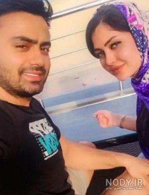 ژست عکس زن و شوهر ❤️ [ بهترین تصاویر ]