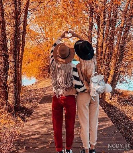 52 مدل عکاسی در طبیعت بهار