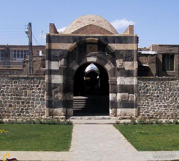 جهنم دره خوی : منطقه ای بسیار وحشتناک در نزدیکی خوی + عکس