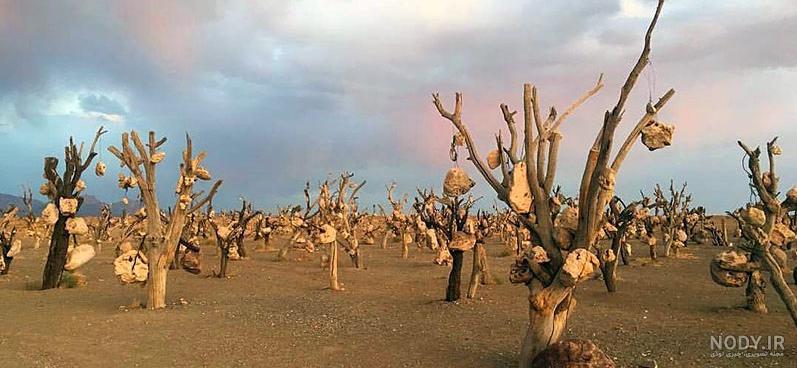 جهنم دره خوی | تیشینه همسفر باهوش شما