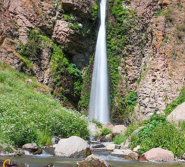 جهنم دره خوی | سفر به دره شیطان | ره بال آسمان