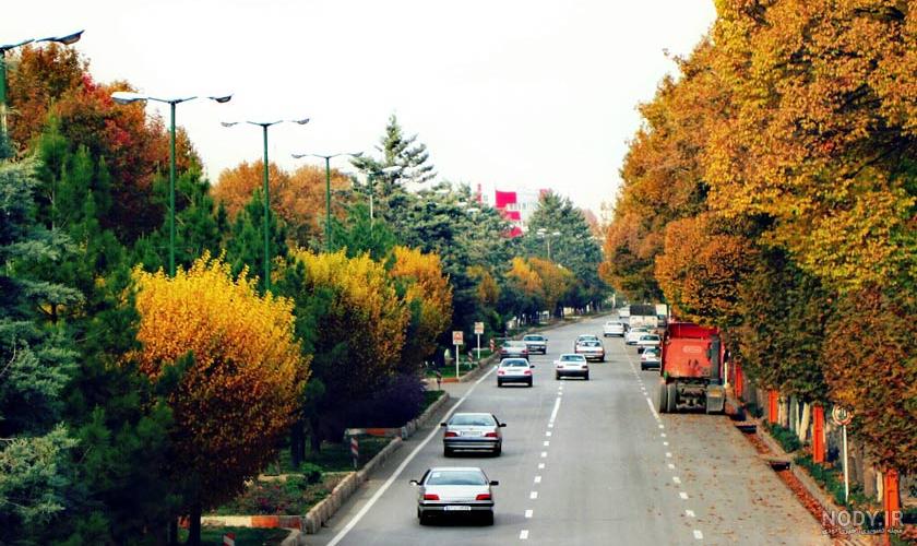 شهرستان خوی و منطقه زیبای جهنم دره | طرفداری