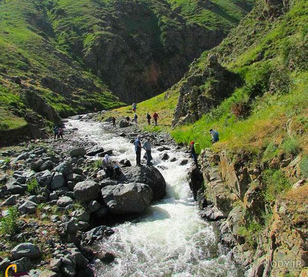 عکس های جهنم دره خوی