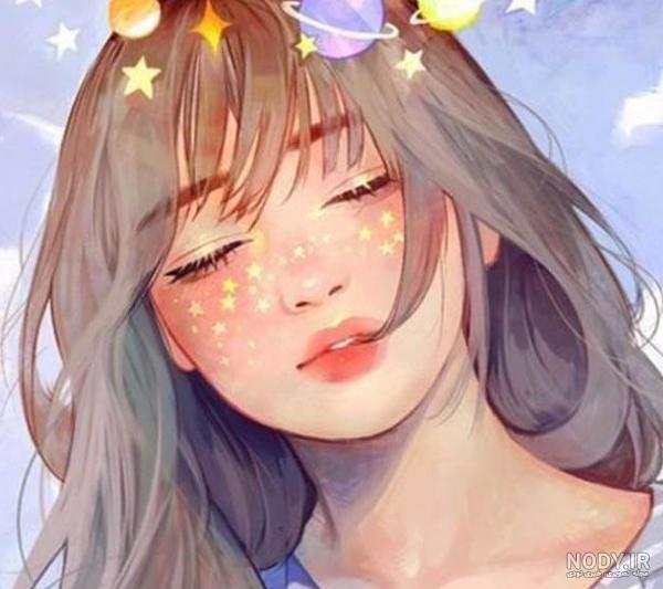 عکس دخترونه کیوت فانتزی عکس دخترونه کیوت فانتزی