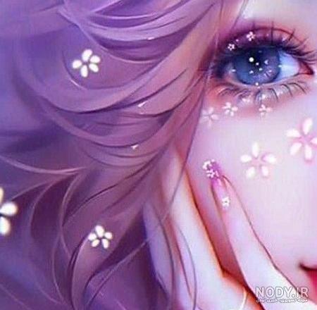 عکس والپیپر کیوت سبز
