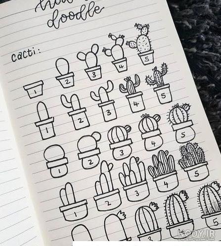 عکس های کیوت برای نقاشی ❤️ [ بهترین تصاویر ]